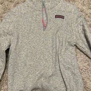 Kids large Vineyard vines zip up